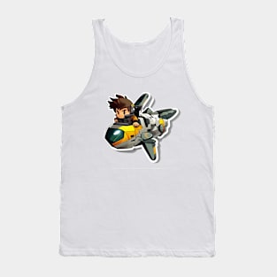 The rocket boy Tank Top